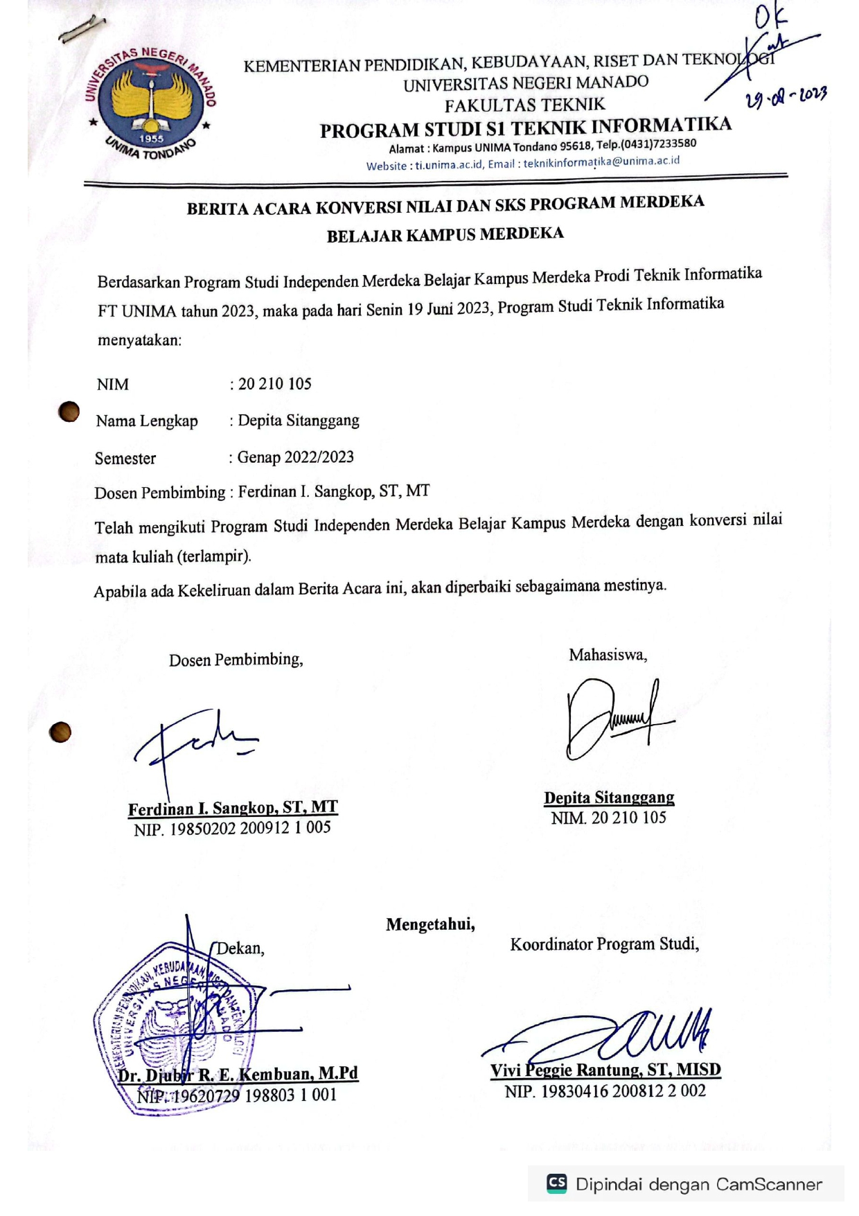 Gambar Dokumen